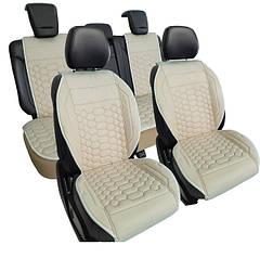 Накидки на сидіння. Клас "Преміум"