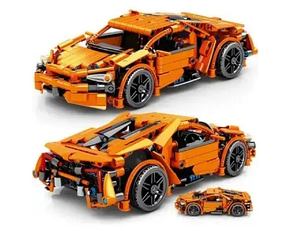 Дитячий конструктор Technique 8157 "Porsche Racing Car" – 469 деталей, фото 2