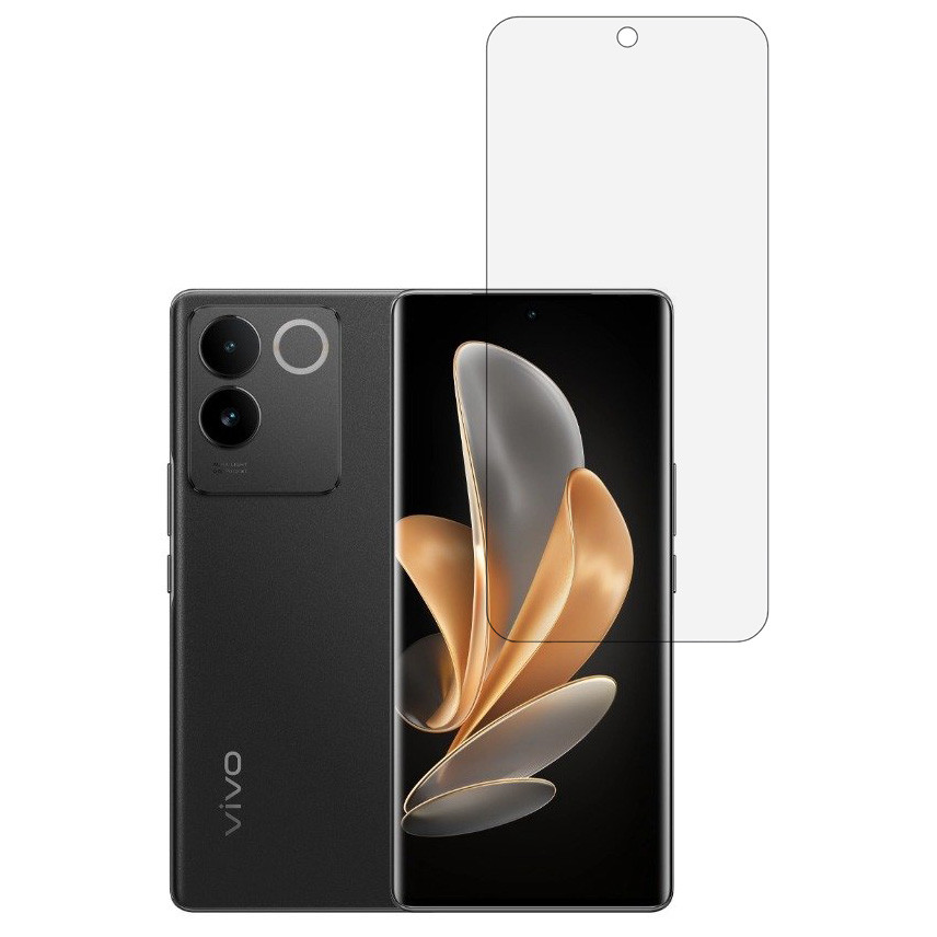 Гідрогелева плівка Mietubl HD для Vivo S17e Матова, фото 1