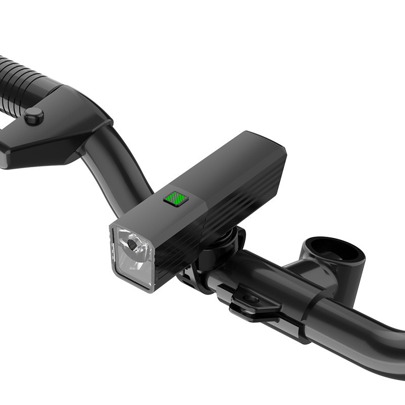 Велоліхтар BL-2024-4-XPG | 4 світлодіоди | Індикація заряду Вологозахист | Li-Ion | USB Type-C