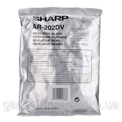 ТОП! Девелопер SHARP AR-5316/5320/M160/M165/M207/AR-202LD 400g/50K AHK (AR 202LD) - (gHome), фото 1
