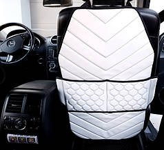 Накидки на спинку сидіння