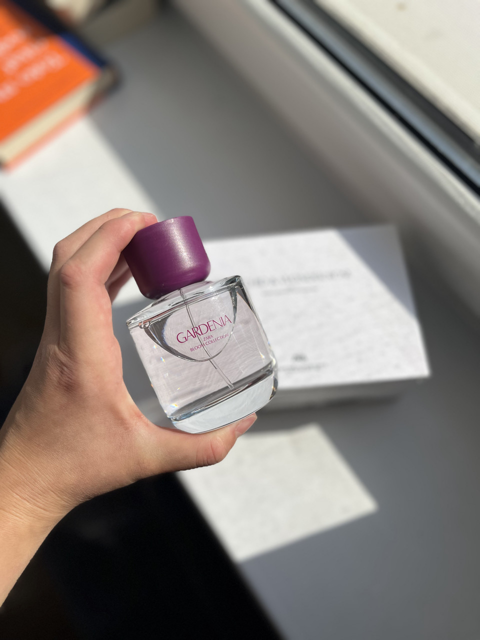 Жіноча парфумерна вода Zara Memorable Aura - купити недорого, Prom