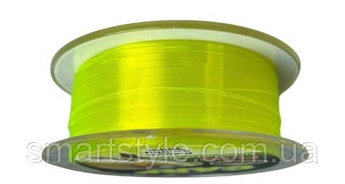 Ляска 300 м 0.25 мм жовта fluo Carp yelow, фото 1
