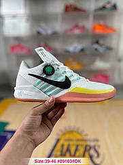 Eur39-46 Nike Sabrina 3 баскетбольні кросівки