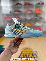 Eur39-46 Nike Sabrina 3 Black баскетбольні кросівки