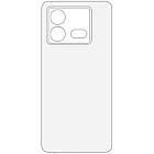 Плівка на задню панель Mietubl HD для Vivo iQOO Neo 8 Pro, фото 2