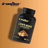 Їжовик Гребінчастий (левова грива) Ironflex Lion's Mane Mushroom 60 caps, фото 2