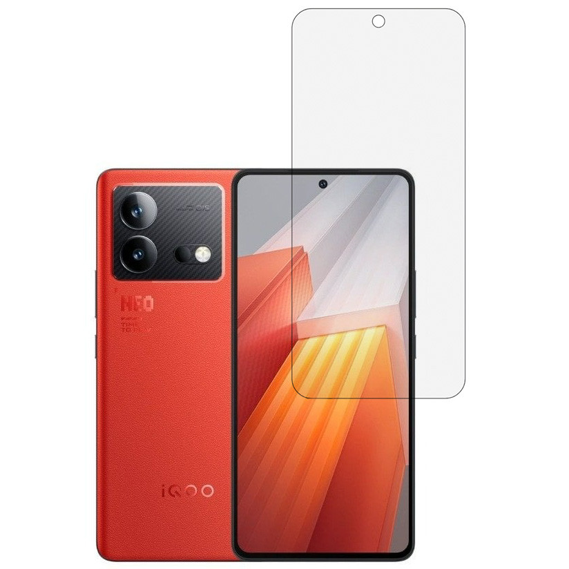 Гідрогелева плівка Mietubl HD для Vivo iQOO Neo 8 Матова, фото 1