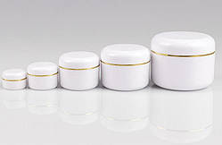 Баночка для косметики (з вкладнем) 5г, фото 1