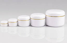 Баночка для косметики (з вкладнем) 5г