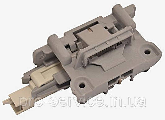 Блокіратор дверей C00274116 для посудомийних машин Indesit, Hotpoint Ariston