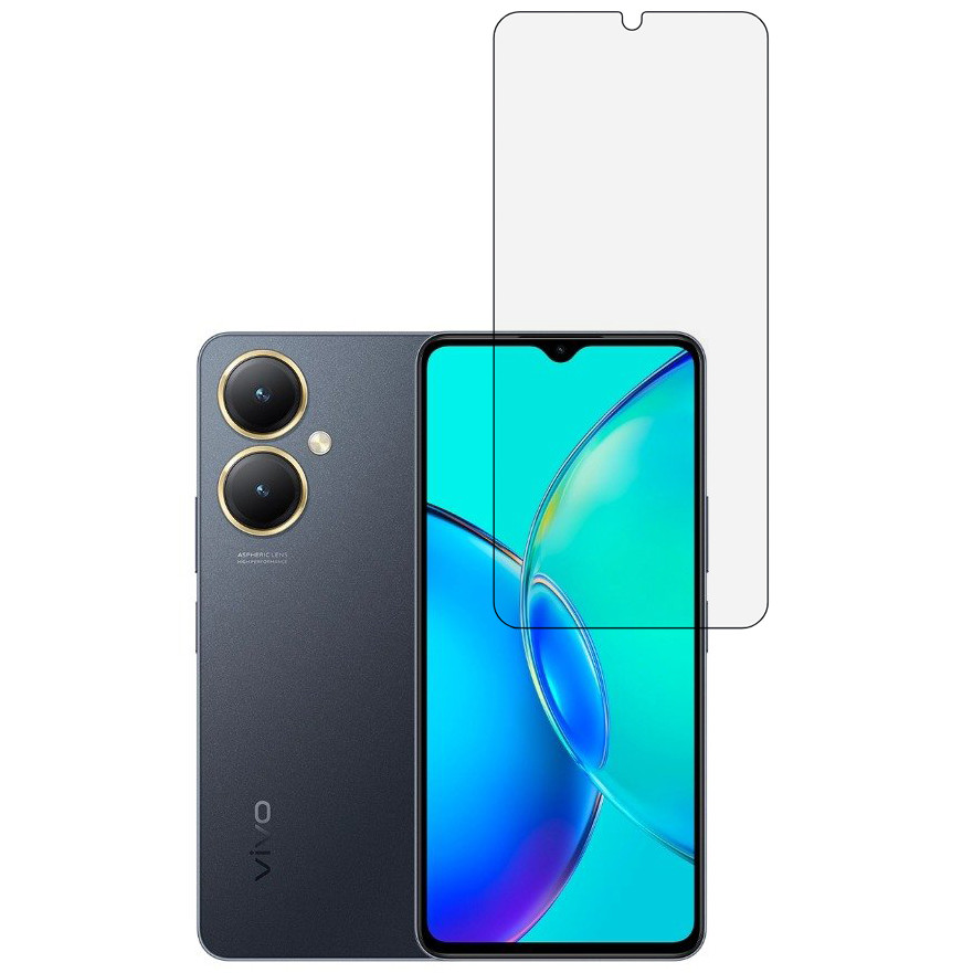 Гідрогелева плівка Mietubl HD для Vivo Y35 Plus Матова, фото 1