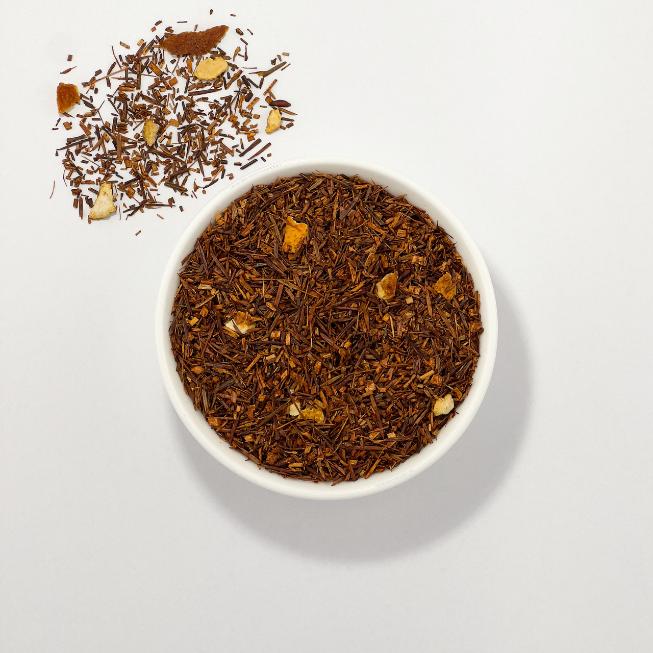 Чай Ройбуш Апельсин ваговий 500г, фото 1