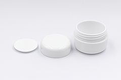 Баночка для косметики (з вкладнем) 5г, фото 3