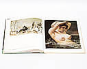 Книга L'Opera completa di Courbet. Збірка робіт Гюстава Курбе «Classici dell'Arte» Rizzoli, фото 2
