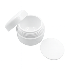 Баночка для косметики (з вкладнем) 5г, фото 2