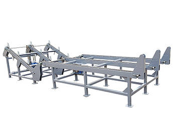 Універсальний пристрій подачі колоди Trak-Met PK-3