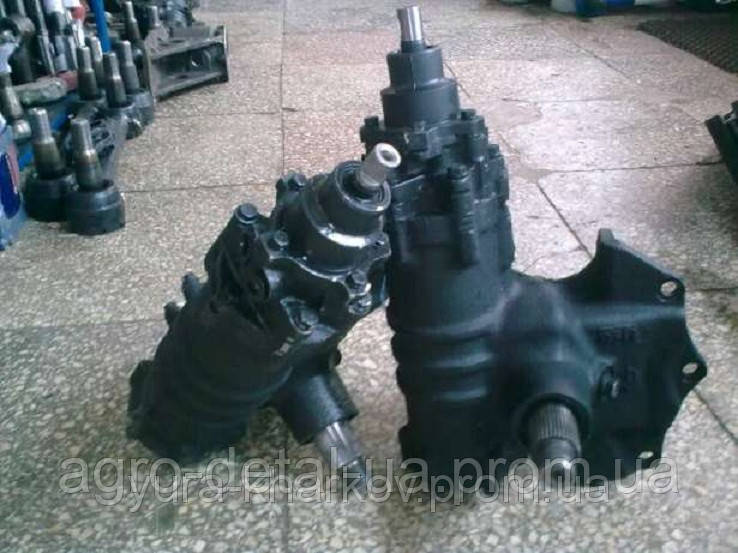 Механізм кермового керування 136І-3400020-В зборі автомобіля ЗІЛ-133 ГЯ, фото 1