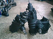 Механізм кермового керування 136І-3400020-В зборі автомобіля ЗІЛ-133 ГЯ