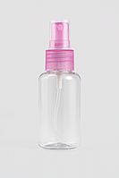 Флакон косметичний із розпилювачем (пляшка, спрей) 50 мл.