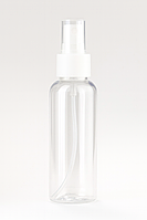 Флакон косметичний із розпилювачем (пляшка, спрей) 80 мл.