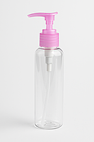 Флакон косметичний із тригером (пляшка, спрей) 80 мл.