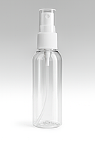 Флакон косметичний із розпилювачем (пляшка, спрей) 100 мл.