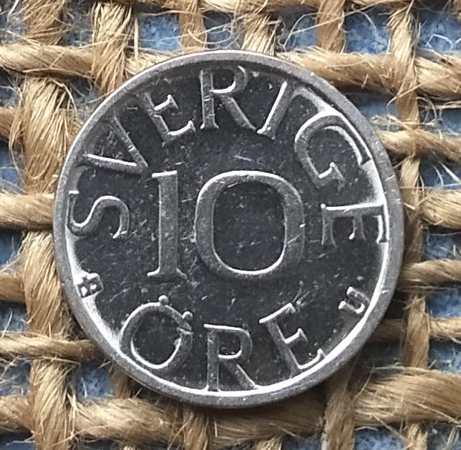 10 ере 1981 року. Швецiя, фото 1