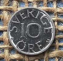 10 ере 1981 року. Швецiя