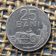 25 банi 1966 року. Румунiя