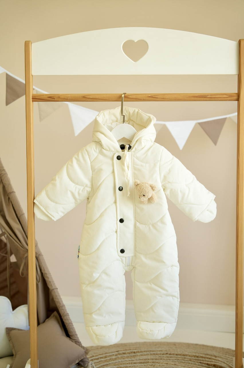 Дитячі комбінезони — демісезонні, фото 1