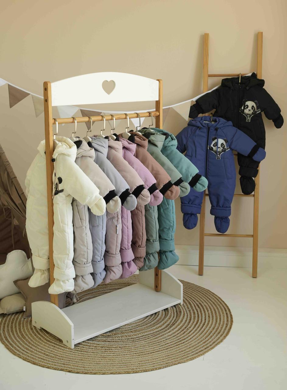 Дитячі комбінезони — демісезонні, фото 1