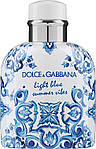 Тестер Dolce & Gabbana Light Blue Summer Vibes Pour Homme туалетна вода 125 ml. Лайт Блю Саммер Вайбс Пур Хом, фото 2