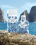 Тестер Dolce & Gabbana Light Blue Summer Vibes Pour Homme туалетна вода 125 ml. Лайт Блю Саммер Вайбс Пур Хом, фото 4