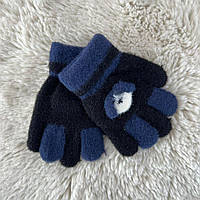 Дитячі рукавички від 0-2,5 років дитячі перчатки альпака, одинарні перчатки дитячі