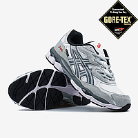 Asics Gel-NYC  White Steel Grey GORE-TEX