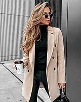 Жіноче пальто демісезон, фото 2