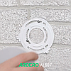 Світлодіодний світильник Ardero AL807 ARD 6W LED 480Lm 5000К IP40 коло Ø91x26мм накладний круглий білий, фото 7