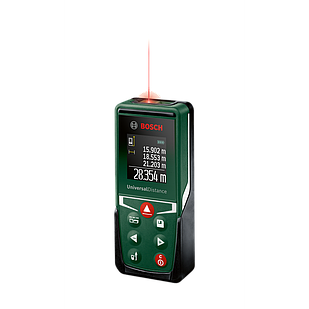 Лазерний далекомір PLR 25 BOSCH (0603672521)