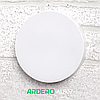 Світлодіодний світильник Ardero AL807 ARD 6W LED 480Lm 5000К IP40 коло Ø91x26мм накладний круглий білий, фото 5