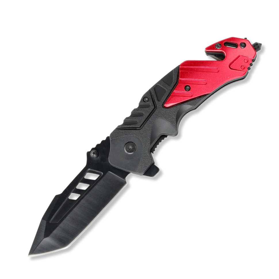 Ніж складаний Ganzo G629-RD червоний, фото 1