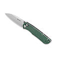 Ніж складаний Ganzo G771-GB зелений, фото 5