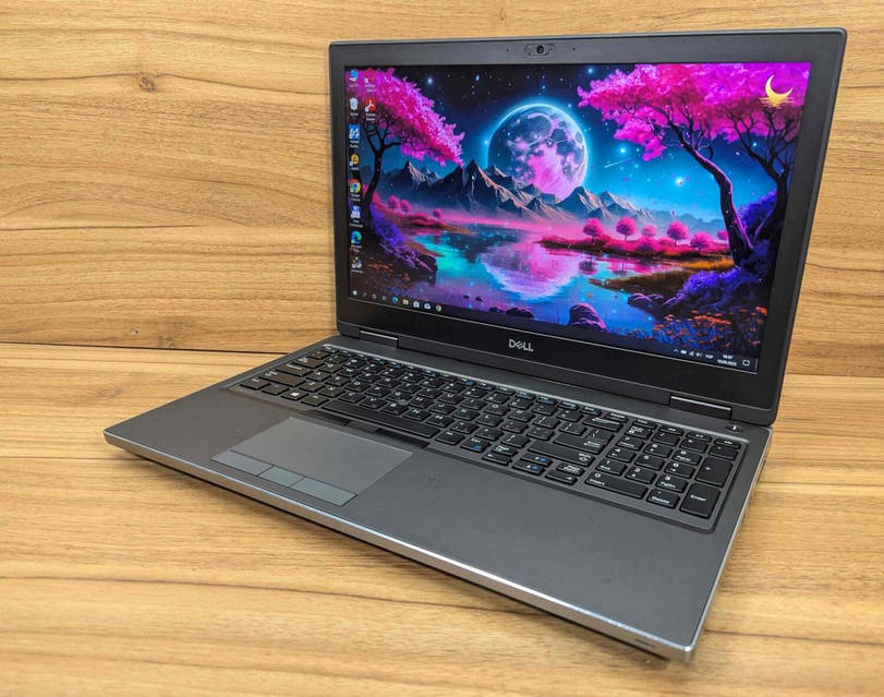 Ноутбук Dell Precision 7540/ 15.6