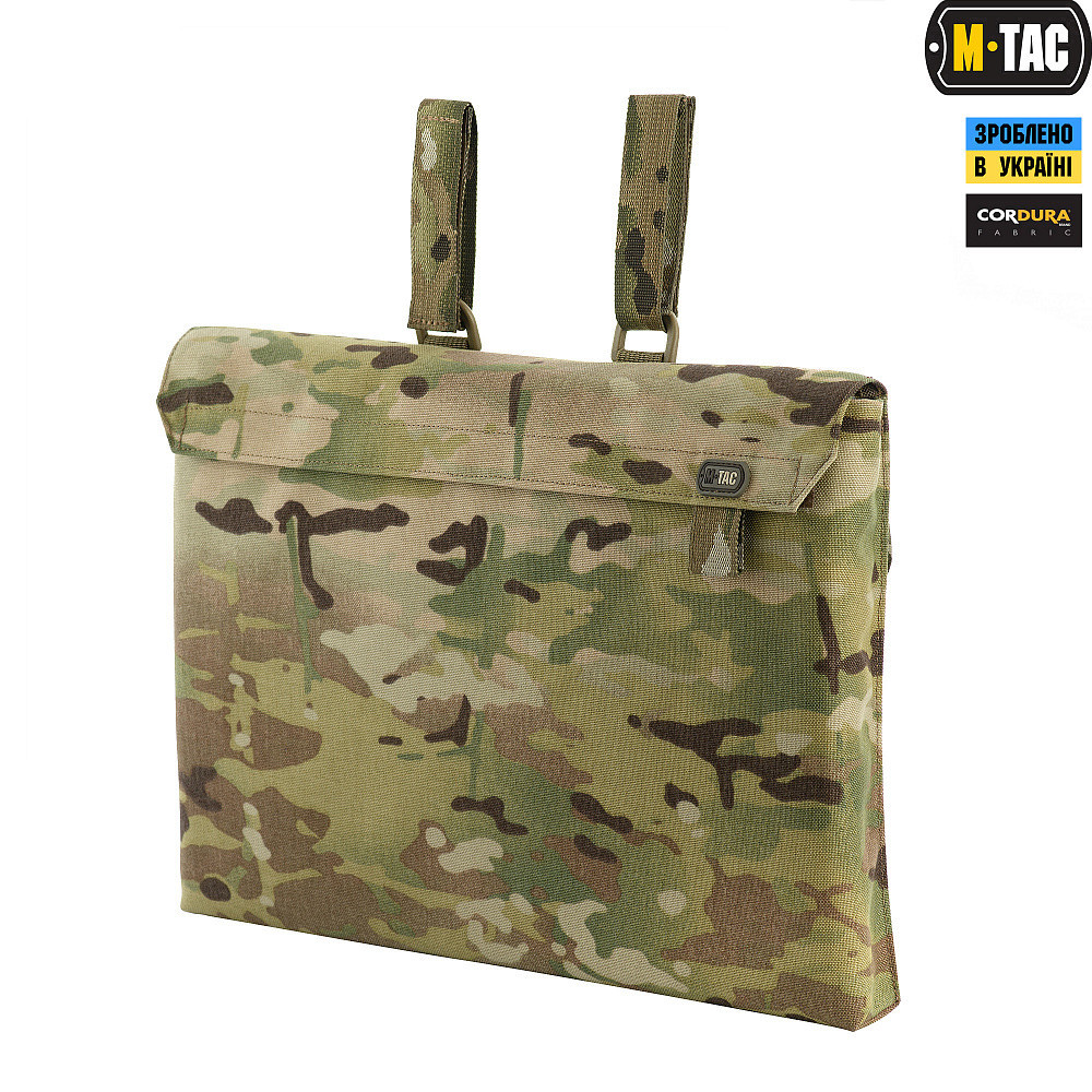 M-Tac підсумок для Бундес. карімата Gen.3 Multicam, фото 1