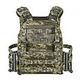M-Tac плитоноска Cuirass FAST Elite Gen.II MM14, фото 2