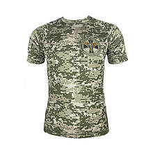 Футболка Collmax Kramatan "Завжди перші" Type 2 ДШВ MM-14 XL