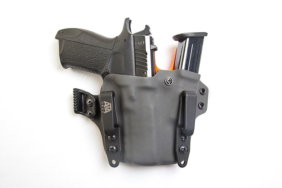 Кобура Civilian Defender ver.2 для Форт 17(правша), фото 1