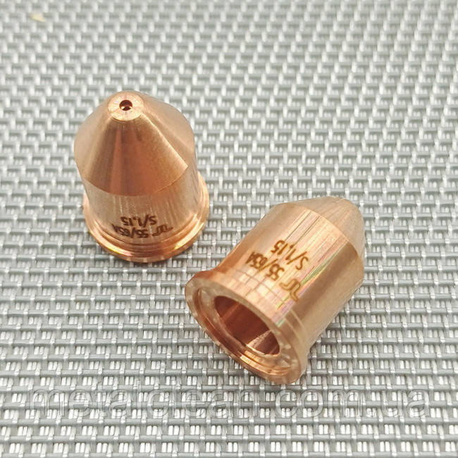 Сопло плазмове 65А, S для різака FHT-EX®105, фото 1