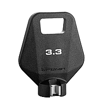 Ключ для спиць Birzman Two-way Spoke Wrenches 3.75 (AS)